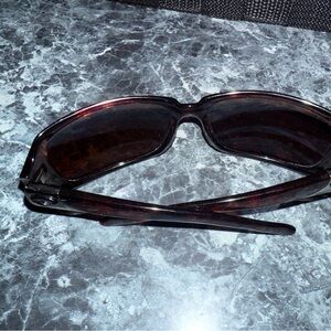 Costa Dark Brown Sunglasses